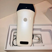 Load image into Gallery viewer, Portable wireless wifi ultrasound scanner color dopper Probe
