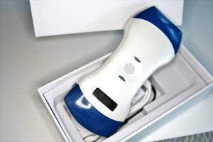 Color Double Head Wireless Ultrasound Scanner