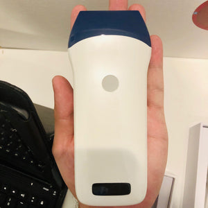 Handheld wireless wifi ultrasound scanner color doppler 