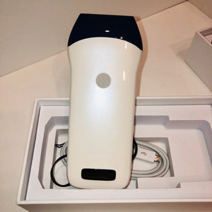 Portable wireless wifi ultrasound scanner color dopper Probe