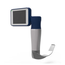 Load image into Gallery viewer, video laryngoscope combines the benefits of both direct and video laryngoscopy in a single, affordable handheld device.
