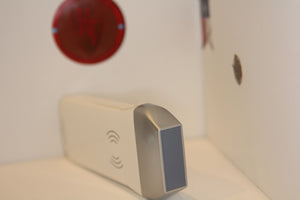 FDA smartphone Wireless Portable Ultrasound Scanner mini linear probe+USB charge