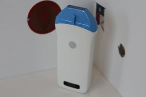 Wireless ultrasound scanner linear Color Doppler 10,0 - 14,0 MHz