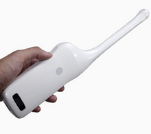 Load image into Gallery viewer, Wireless transvaginal probe transvaginal ultrasound scanner. Feature: - Small and light, wireless, easy to carry and operate - Workable with Tablet or Smart
