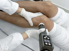 Load image into Gallery viewer,  Shockwave Therapy machine uses radial shockwave is a non-surgical technique developed for the treatment of musculoskeletal 
