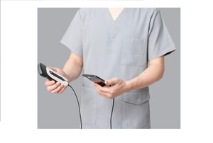 Ultrasound Probe For tablet/ Phone / USB/Wireless Convex Ultrasound Scanner Transcare-scan-6.8